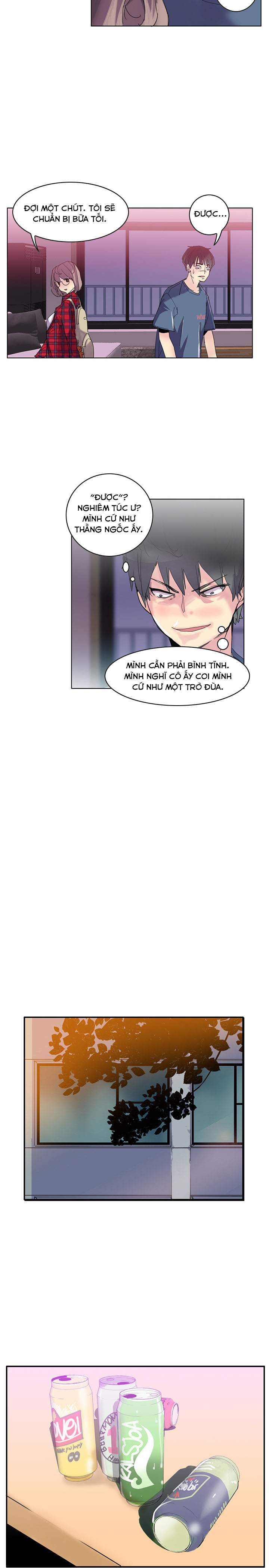 mẹ kế hư hỏng chapter 1 7