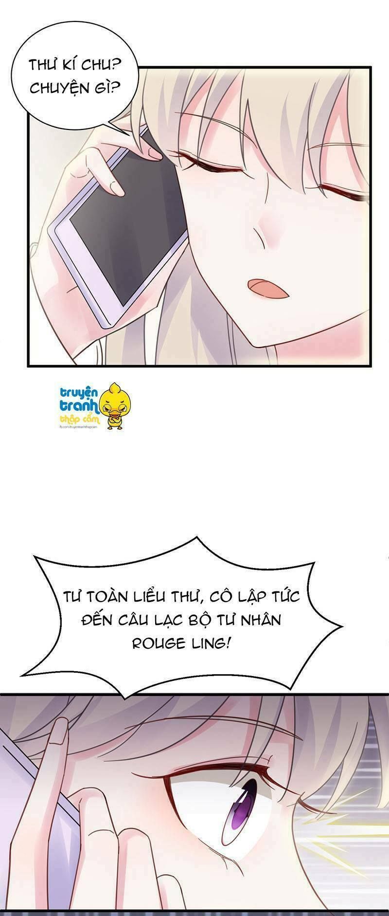 chọc tới chủ tịch tổng tài 2 chapter 46 25