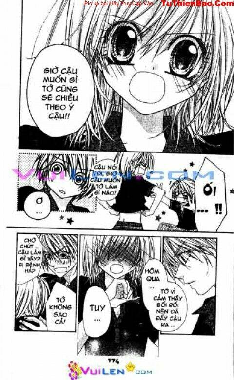 thiên thần giả tạo chapter 2 174