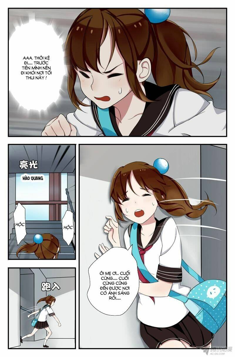 hoán đổi tình duyên chapter 5 17