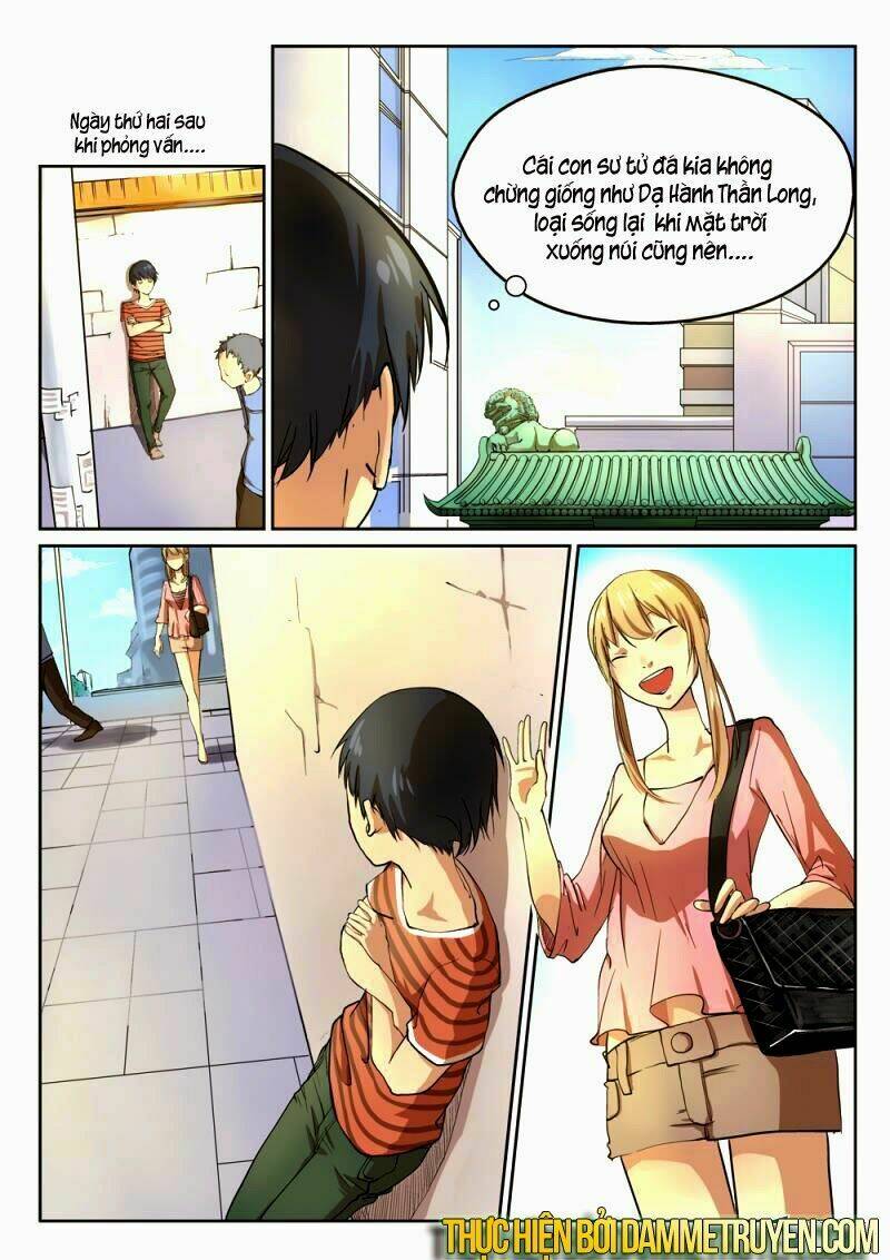 sư tử huyền sơn chapter 3 3