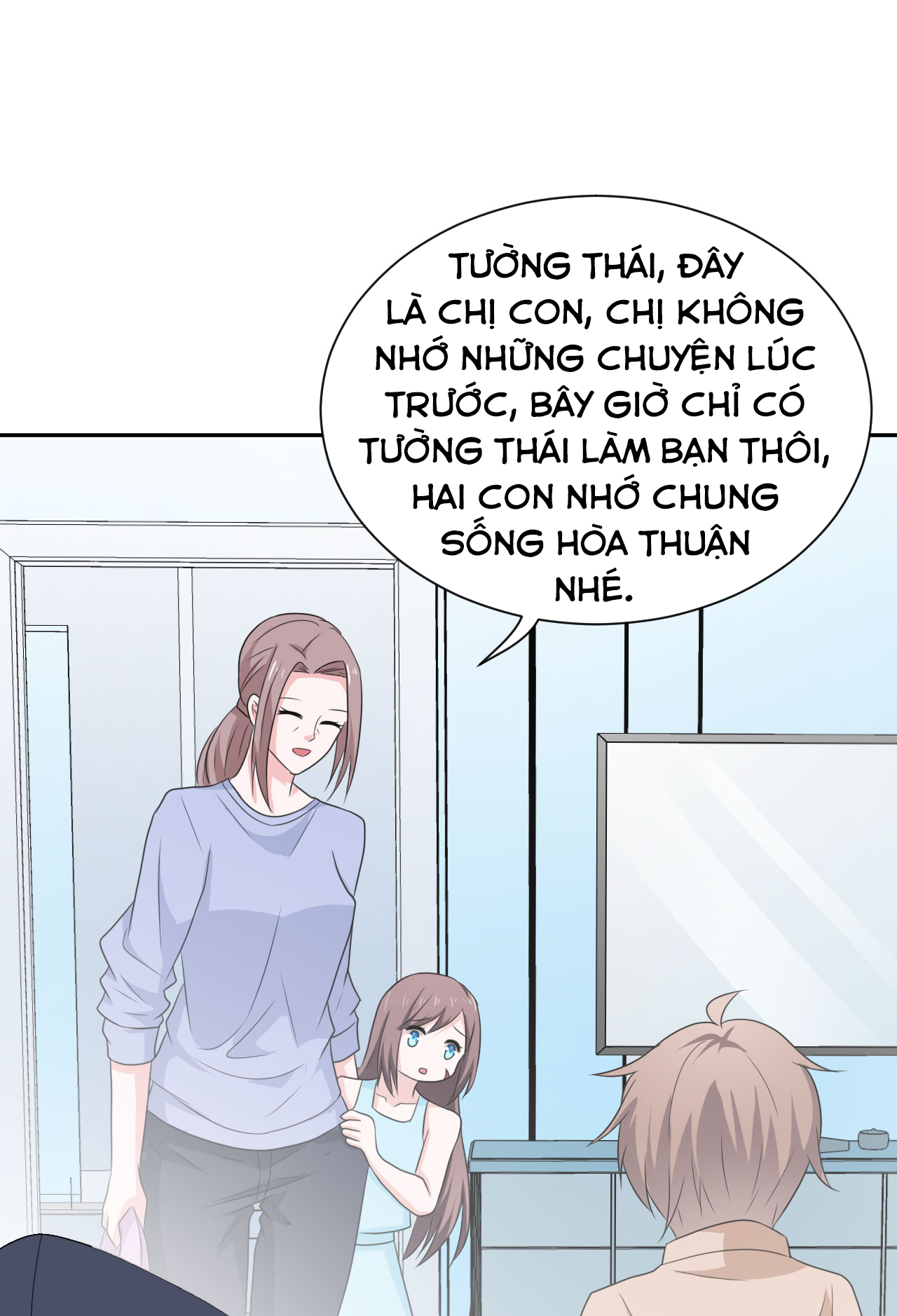 bí mật không thể yêu đương chapter 82 27