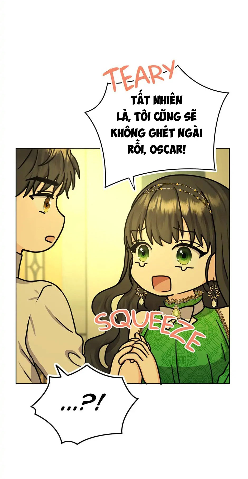 từ hầu gái tôi đã trở thành hoàng hậu chapter 19.2 11