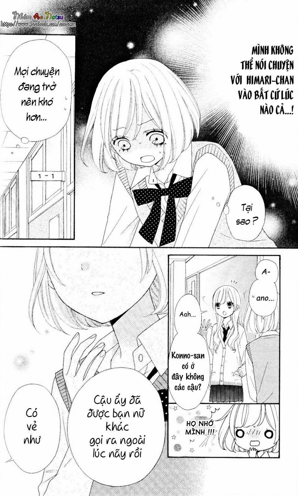 cuộc cách mạng cầu vòng chapter 12 7