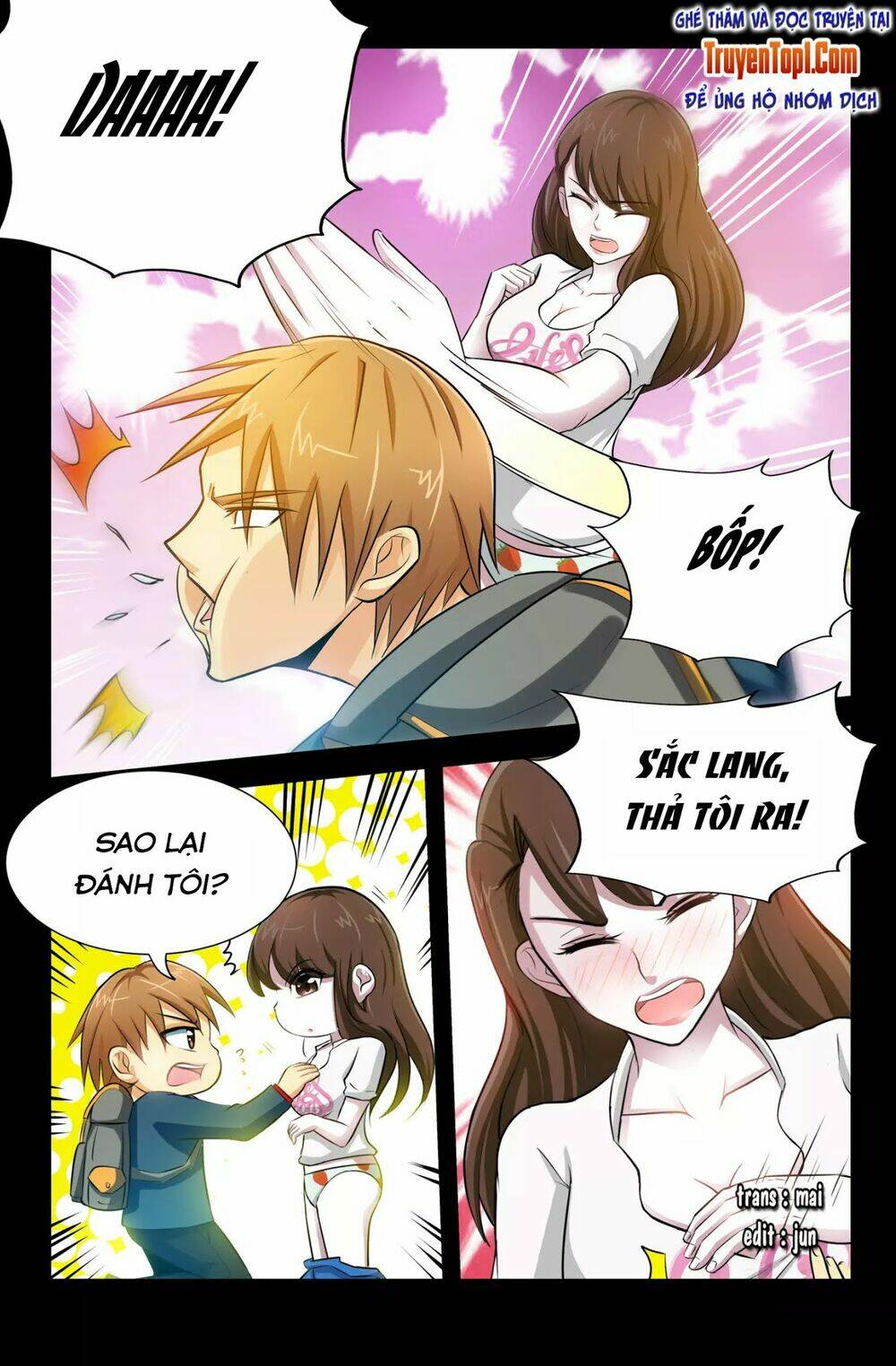 tối cường tiểu thần y chapter 3.5 3