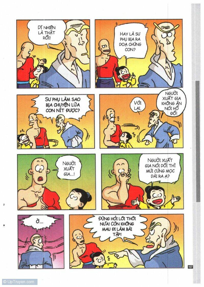 ô long viện siêu buồn cười chapter 9 107