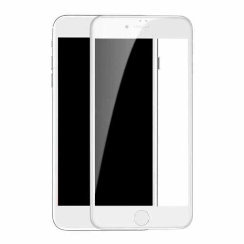 Kính cường lực iPhone 8 Plus Baseus 0.3mm Diamond Body All-screen Arc-surface Tempered Glass Film - Hàng Chính Hãng