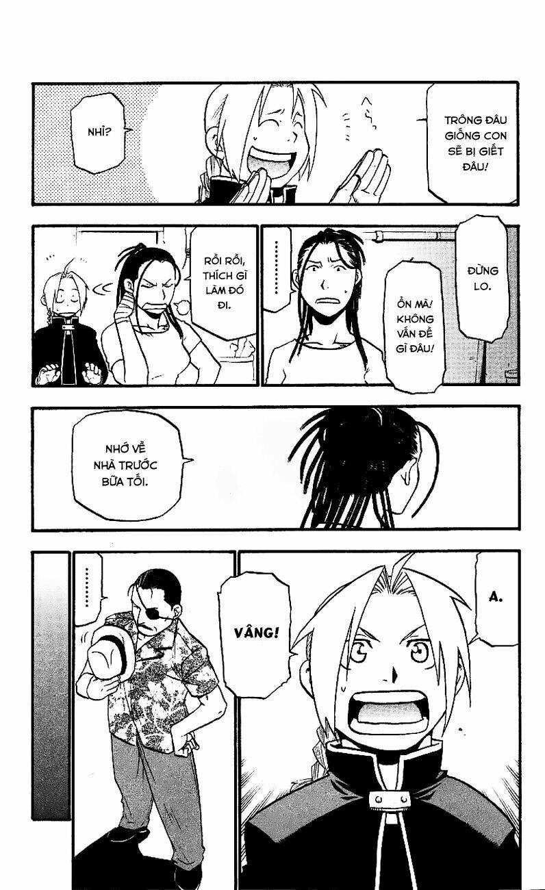 giả kim thuật chapter 28 22