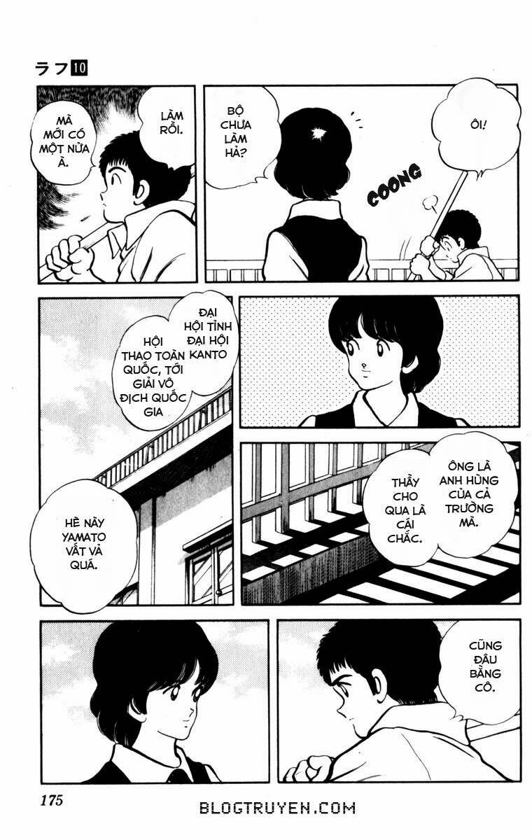 rough - ngọc thô chapter 99 9