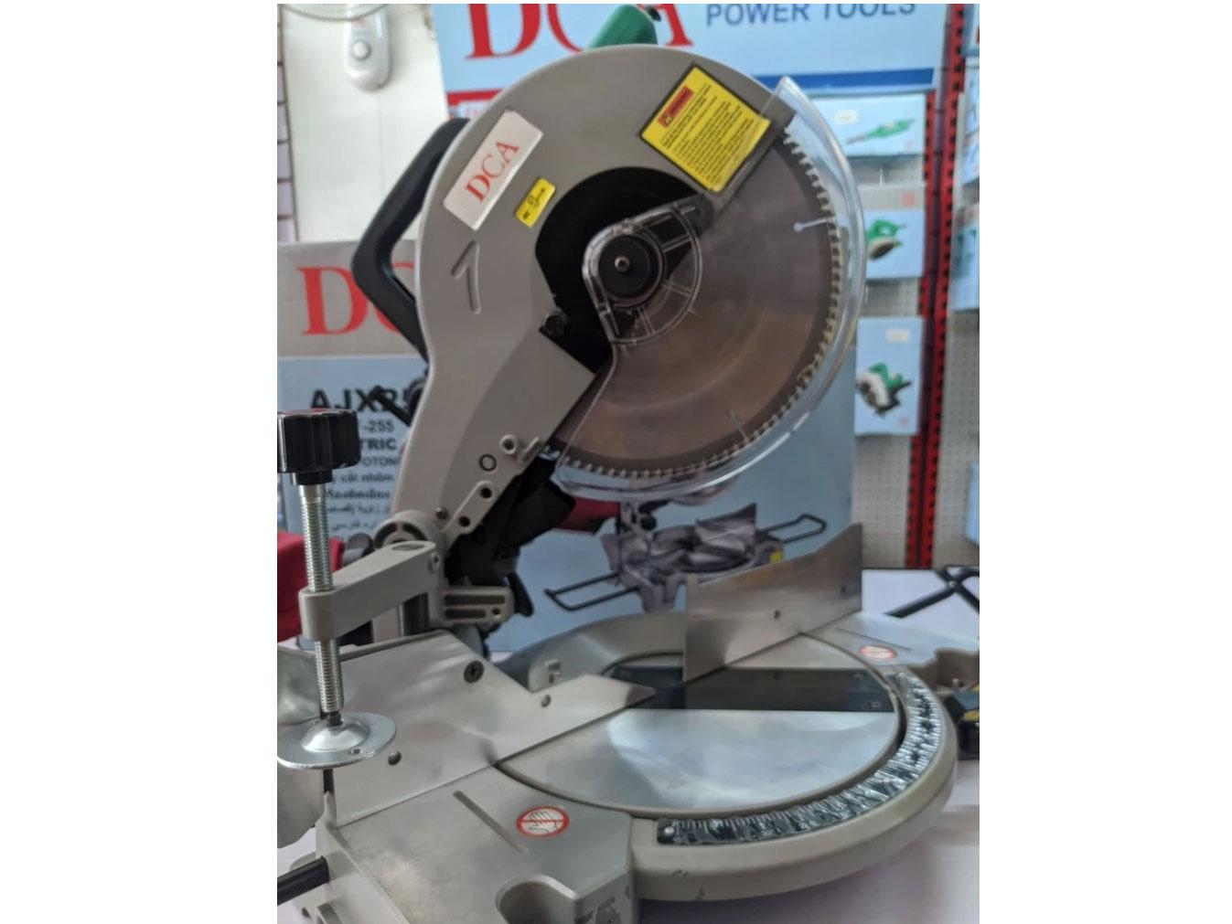 MÁY CƯA NHÔM 1650W DCA AJX255 - HÀNG CHÍNH HÃNG