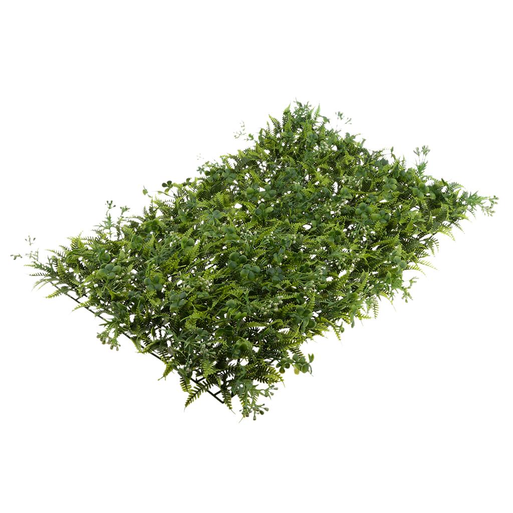 Artificial Plant Background Wall Plant Fake Plants For Wedding Party Shop A