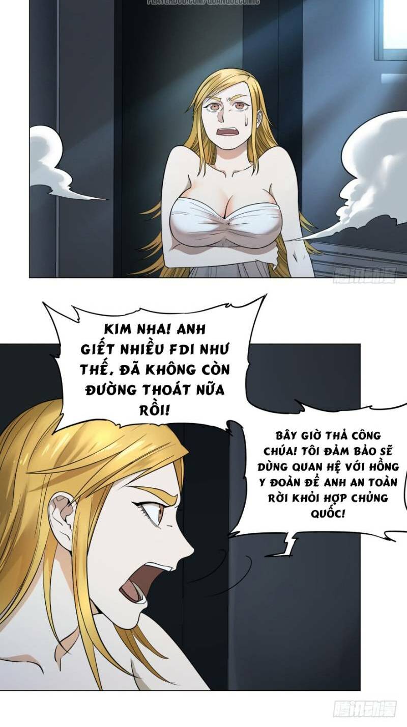 danh sách kẻ phản diện chapter 46 4