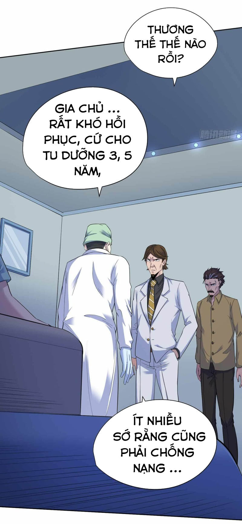 vương bài thần y chapter 36 5