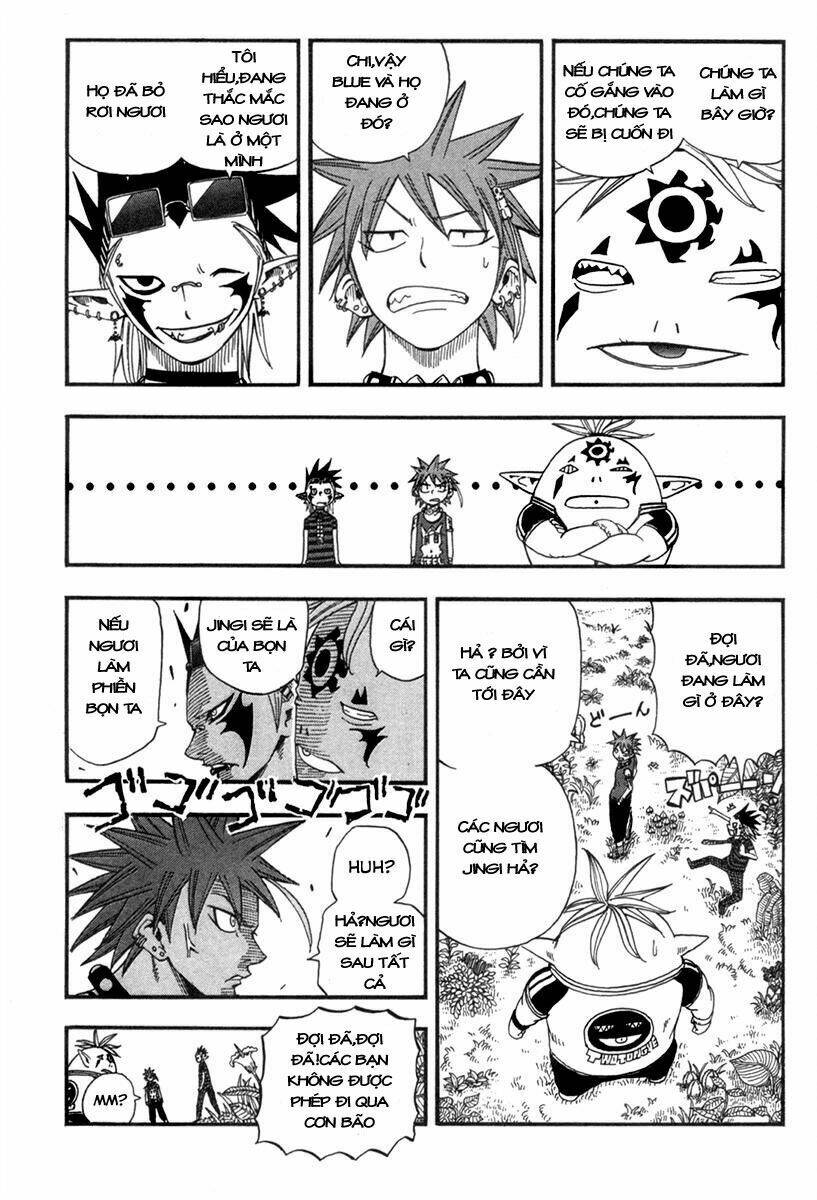 buster keel chapter 23 6