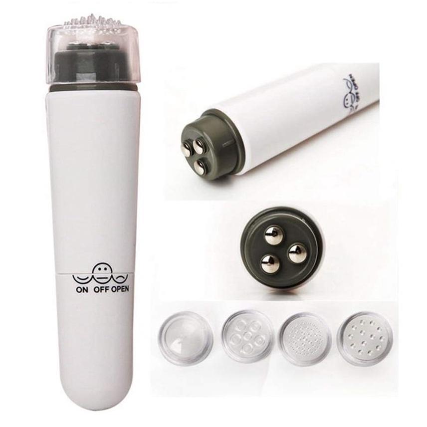 Máy Massage Mắt Hình Chiếc Bút Chống Thâm Quầng, Chống Đau Mỏi Mắt Mini Giúp Trẻ Đẹp