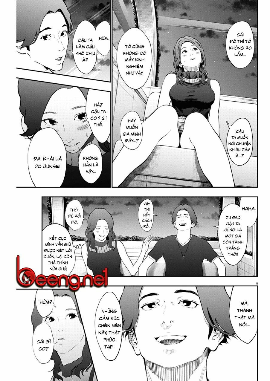 đọa nhân chapter 81 9