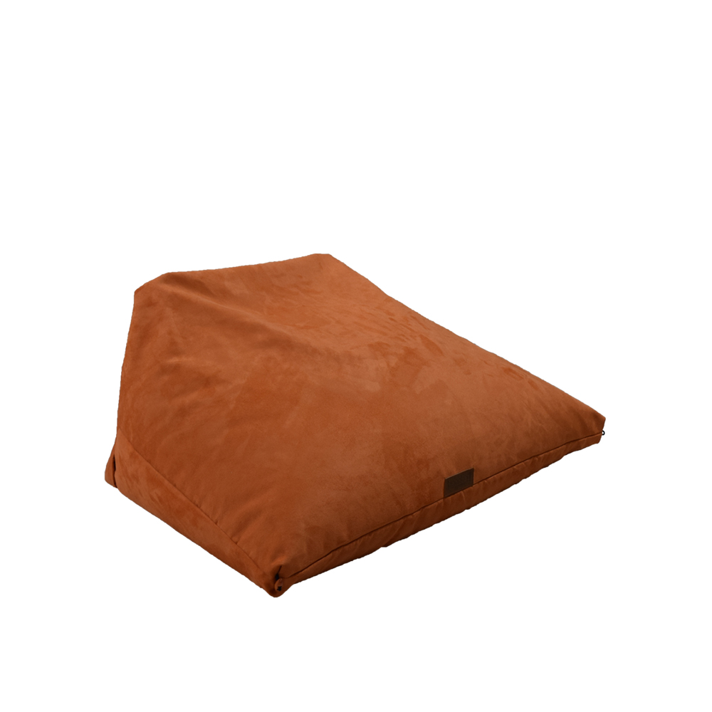 Ghế Lười Hạt Xốp Magic Sack 3 Trong 1 Form Dáng Có Thể Thay Đổi Linh Hoạt Chất Liệu Microsuede