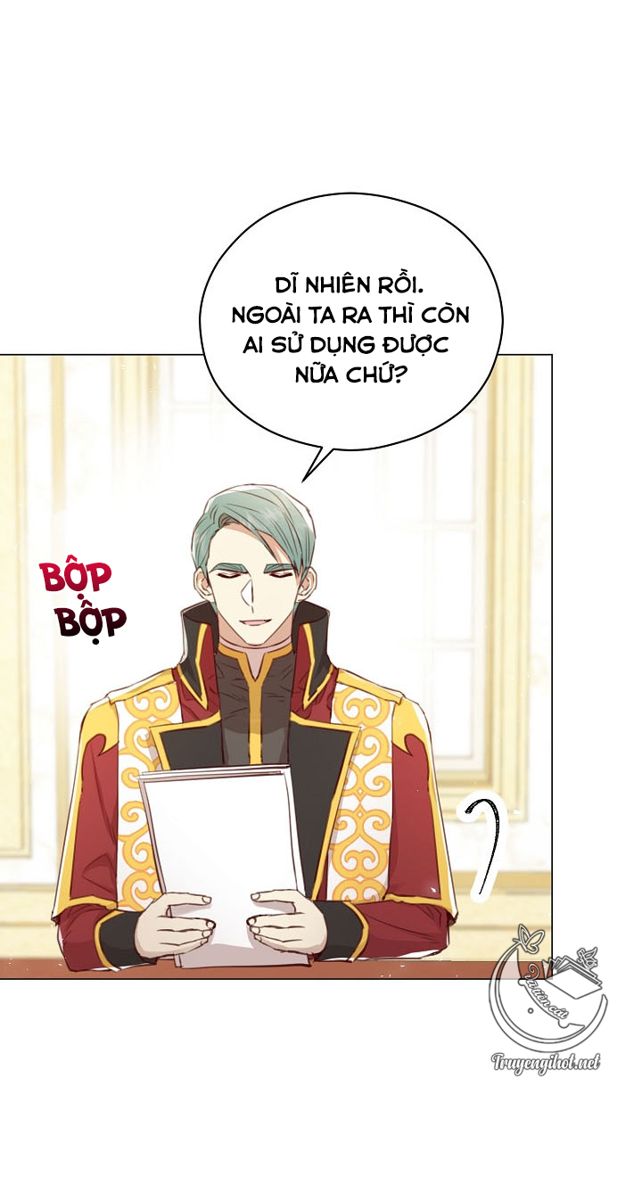 mối tình lãng mạn với kẻ phản diện chapter 39.2 25