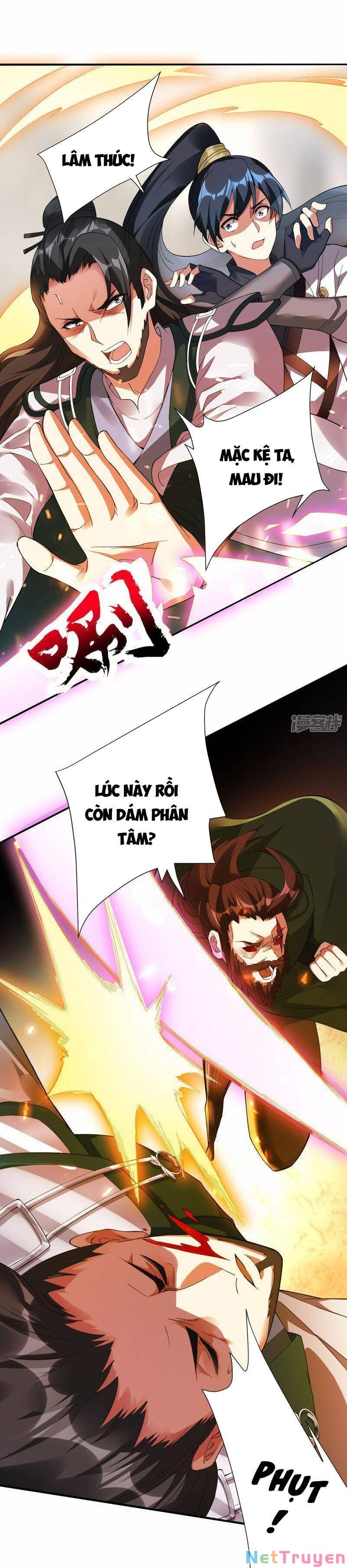 long đằng chiến tôn chapter 34 12