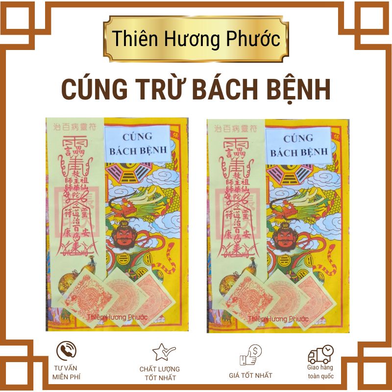 Cúng trừ bách bệnh