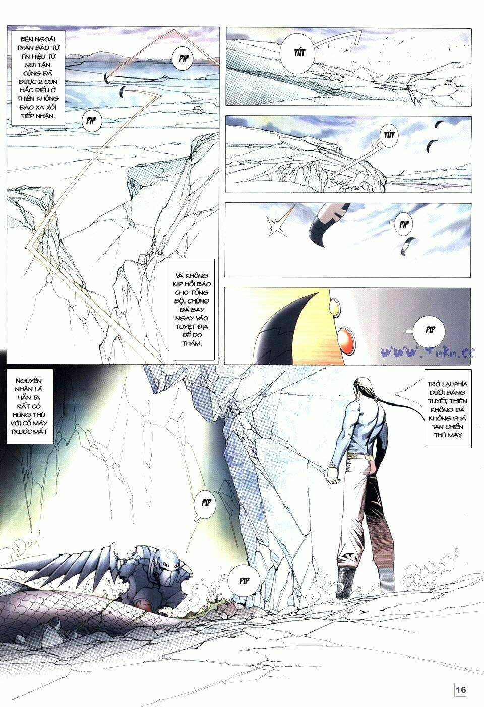 võ thần phi thiên chapter 39 13