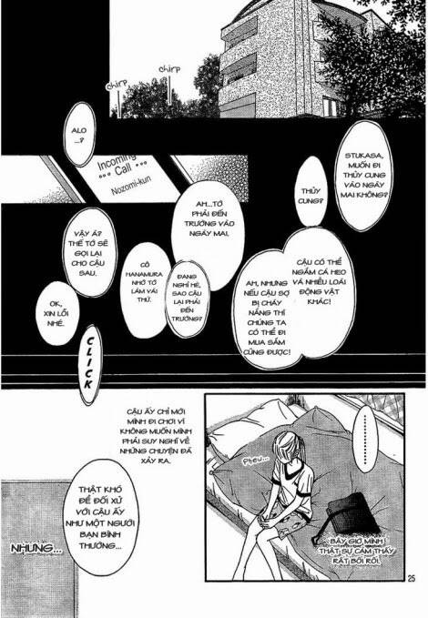 nakanmon! chapter 10 21