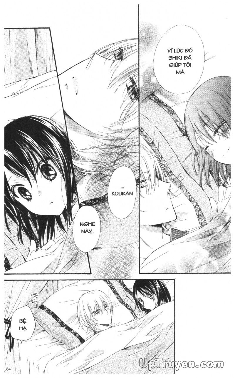 báu vật hoàng cung chapter 20 20