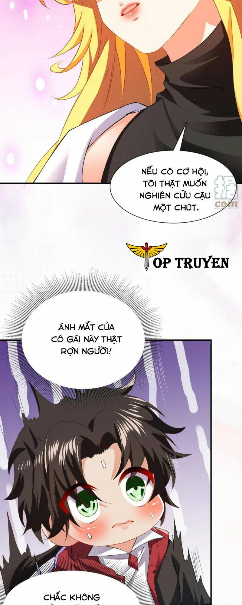 cao thủ xuống núi, bảy vị sư tỷ bảo vệ ta chapter 35 12