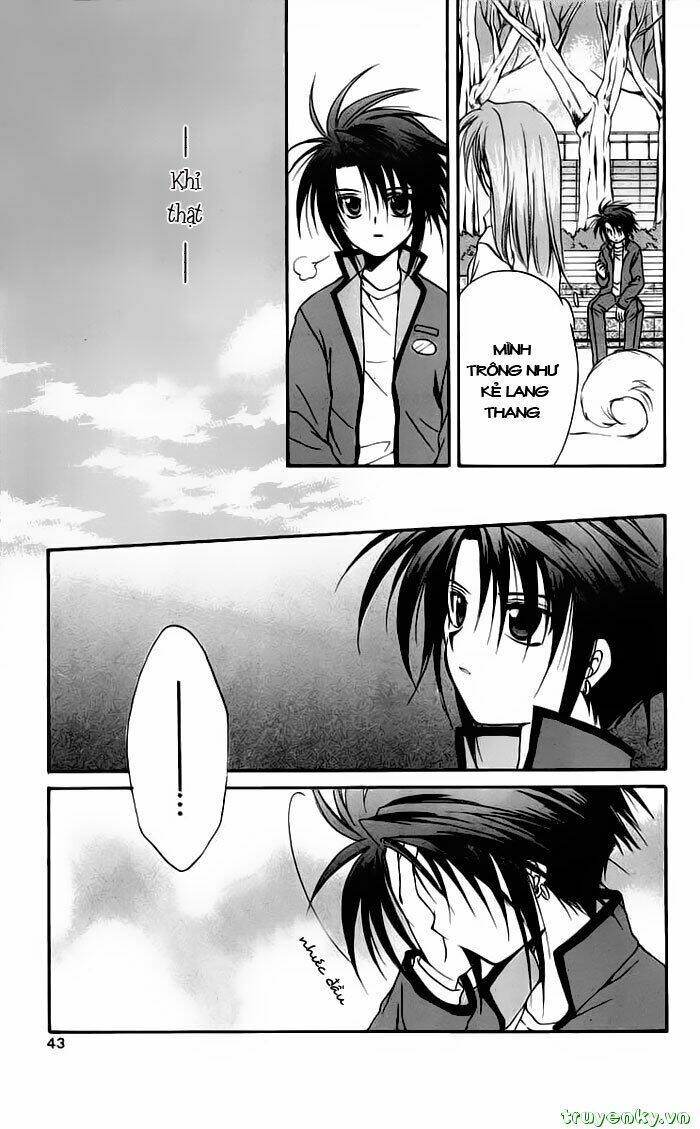 spiral: suiri no kizuna chapter 16 4