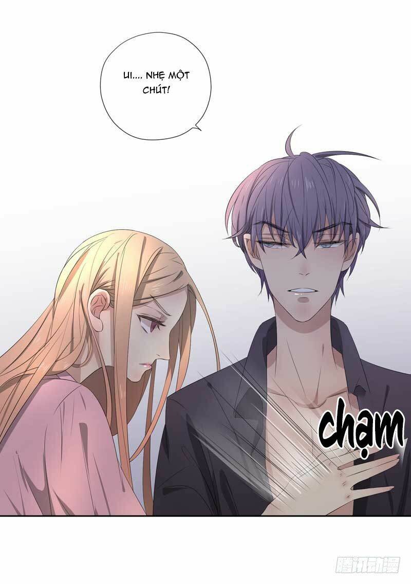 chỉ nhiễm thành hôn: đại thúc sủng vợ vô độ chapter 21 12