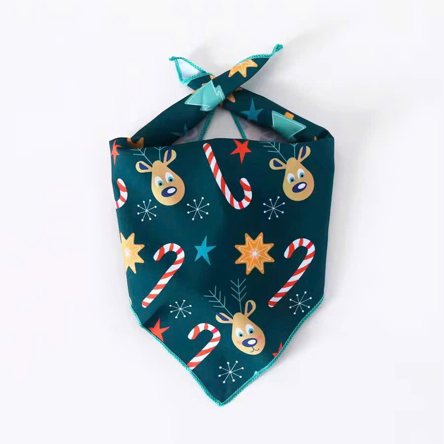 KHĂN CHOÀNG CỔ KHĂN QUÀNG CỔ TỪ 0.2-30KG DÀNH CHO THÚ CƯNG CHÓ MÈO