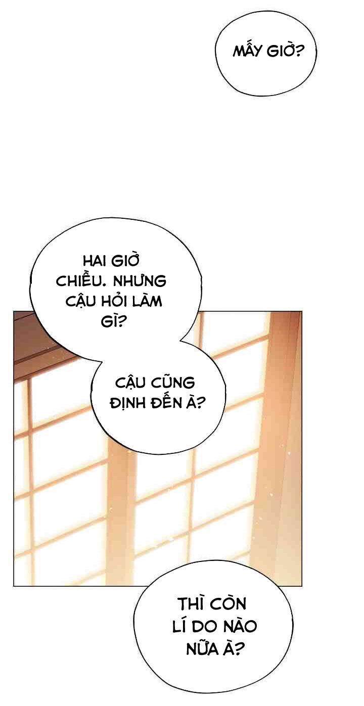 quý cô không thể chạm vào chapter 15 33