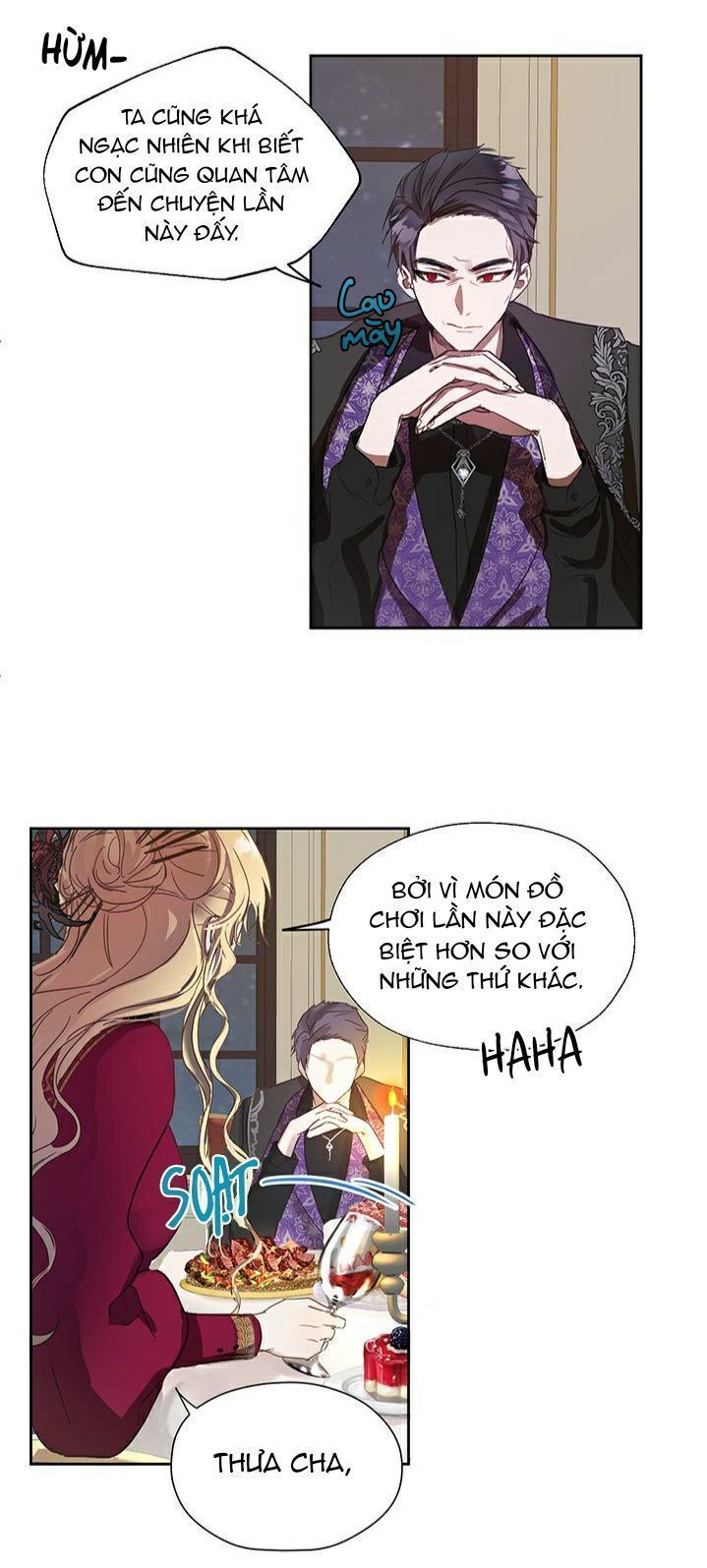 cách để cứu rỗi anh trai của nữ chính chapter 4 25