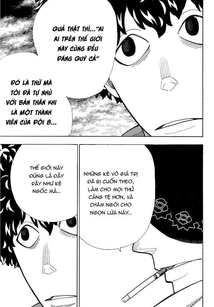 biệt đội lính cứu hỏa chapter 256 8