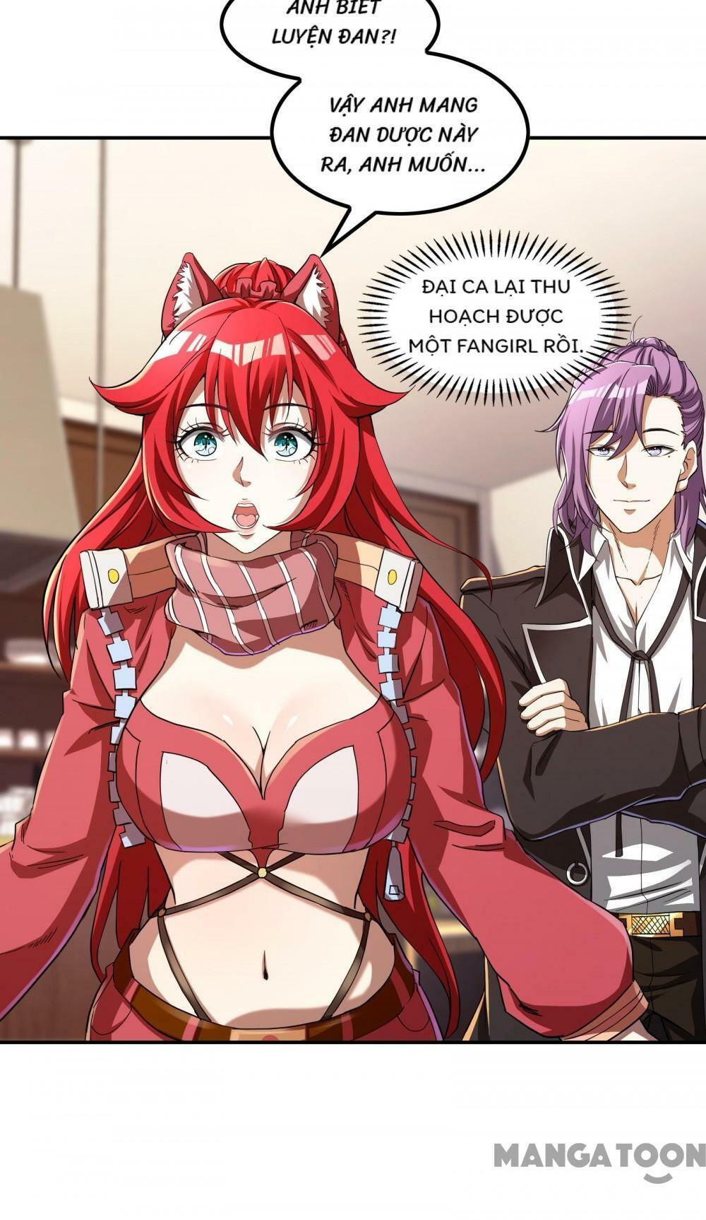 đệ nhất người ở rể chapter 110 8