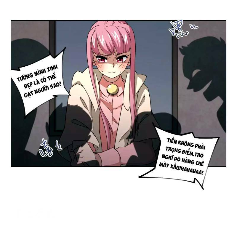 võng du chi cận chiến pháp sư chapter 204 15