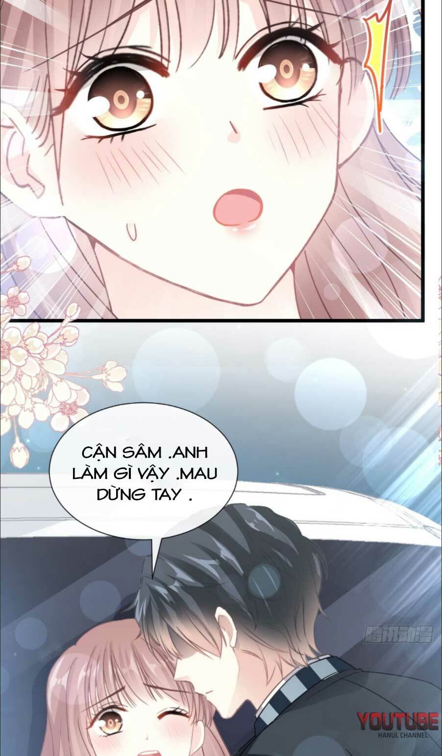 bá đạo tổng tài nhẹ nhàng yêu chapter 77.1 6