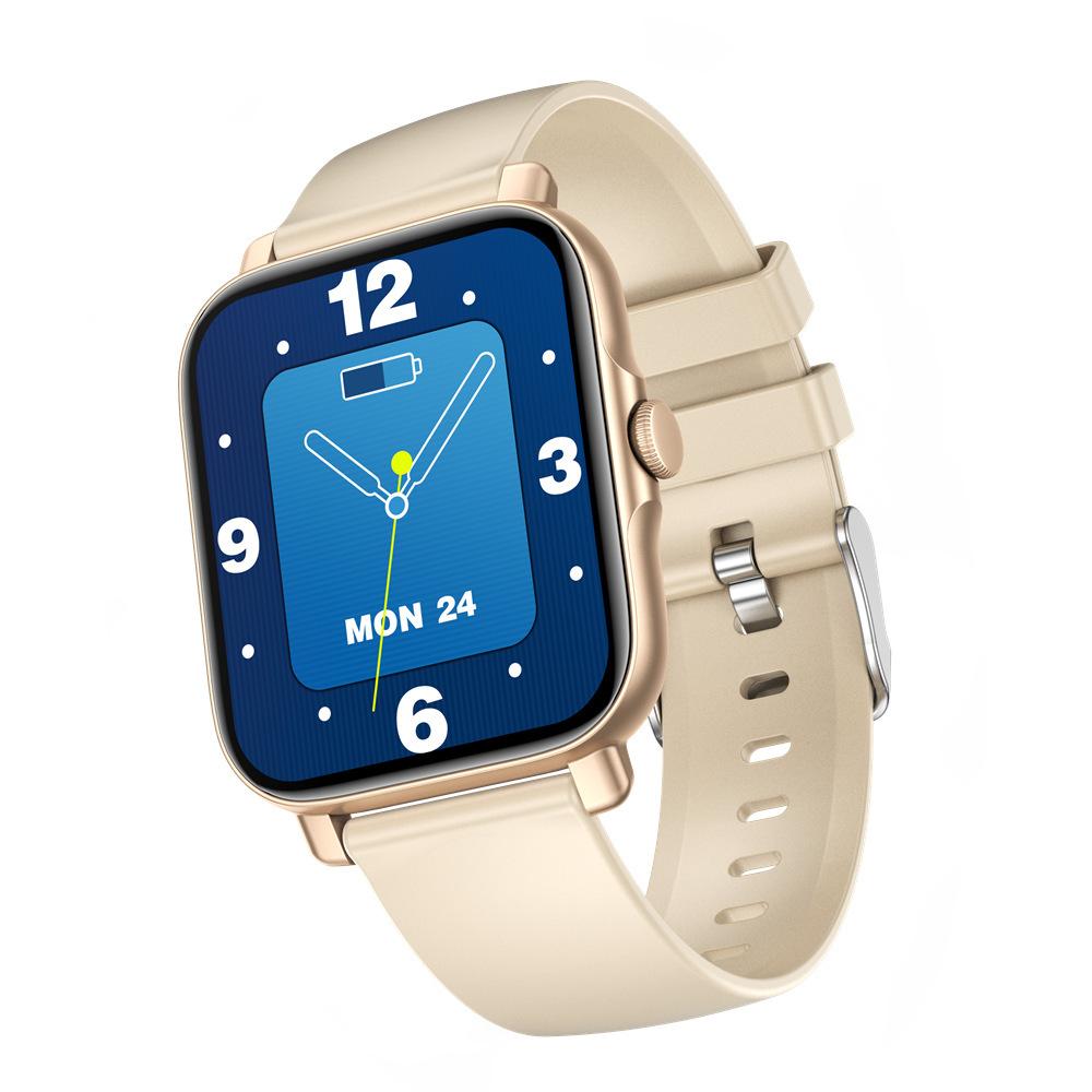 Đảm Bảo Chất Lượng Mới GT30 Cuộc Gọi Bluetooth Nhịp Tim Huyết Áp Theo Dõi Sức Khỏe Thể Thao Thời Tiết Tùy Chỉnh AI Vòng Đồng Hồ Thông Minh