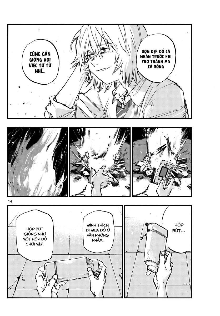 bản nhạc của kẻ đi dạo đêm chapter 144 15