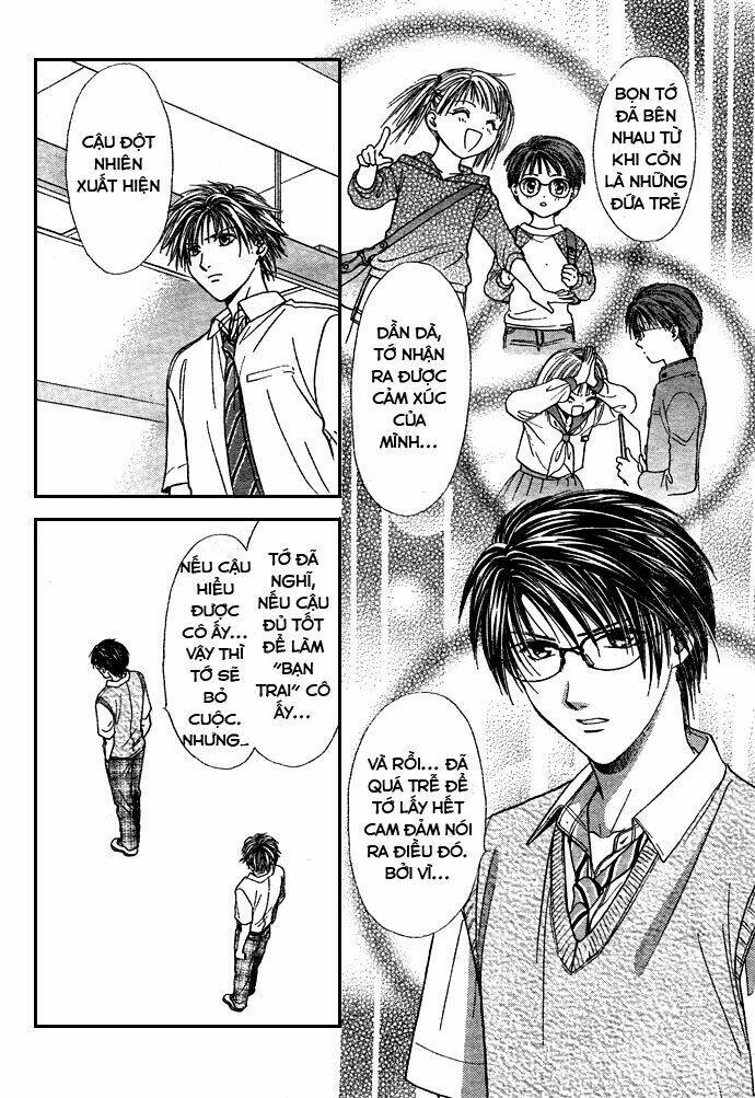 bạn trai đích thực chapter 14 21