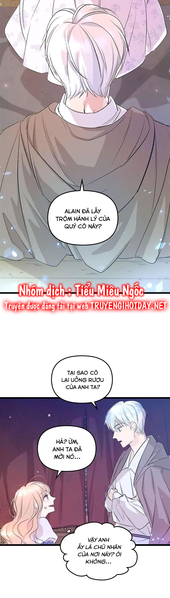 quán trọ dragondaily chapter 3 21