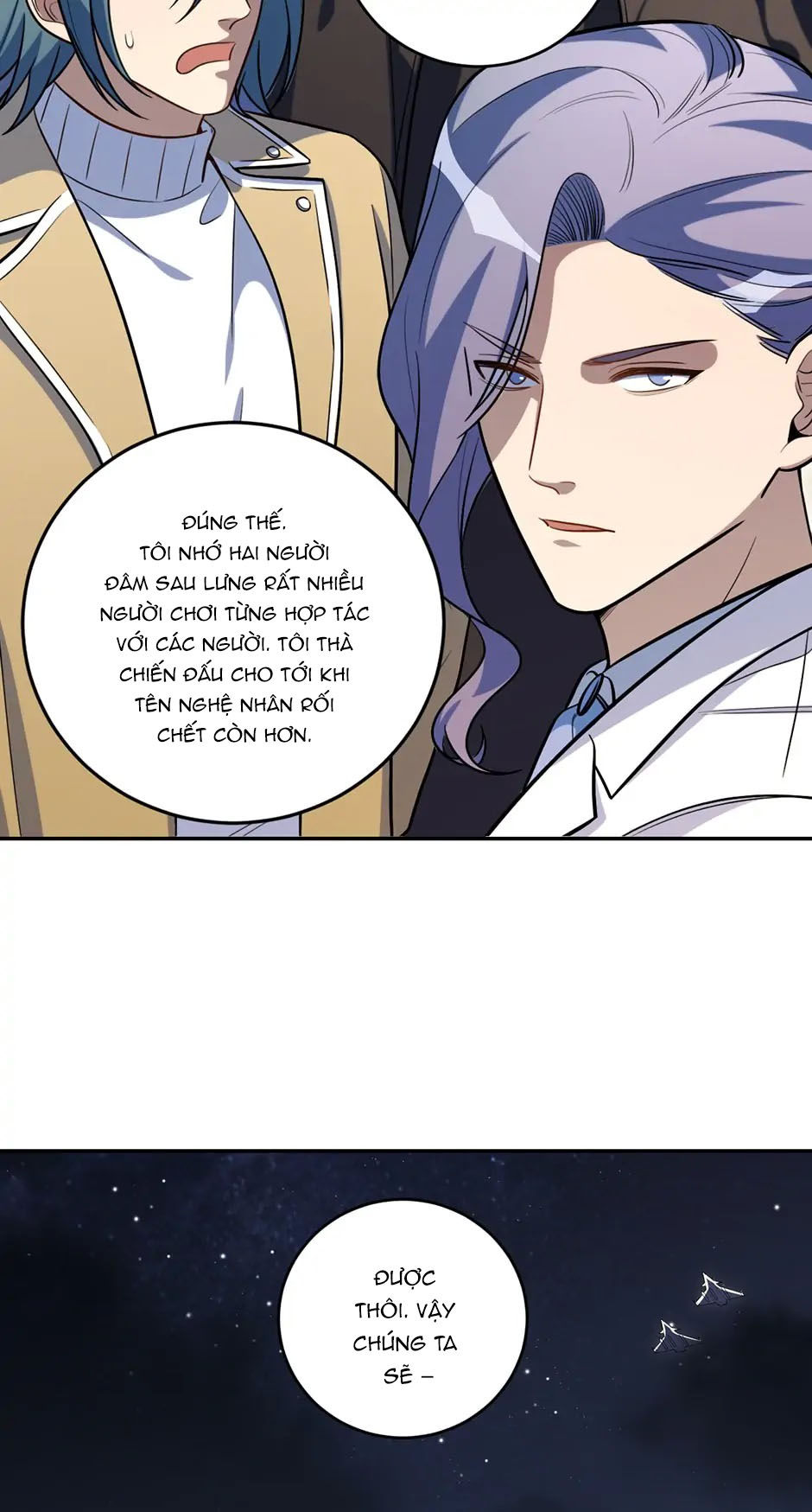 [16+] killing my love chapter 99.2 11