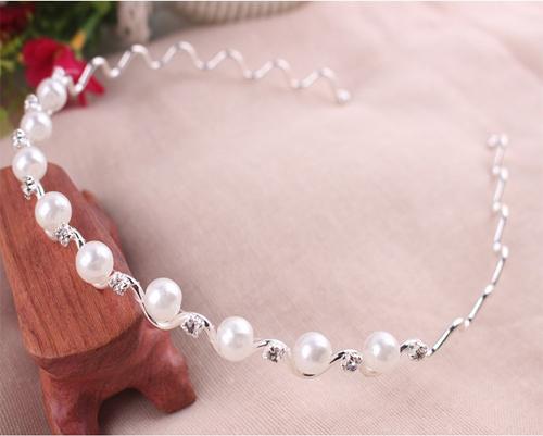 Băng Đô Bờm Tóc Nhiều Mẫu Dễ Thương