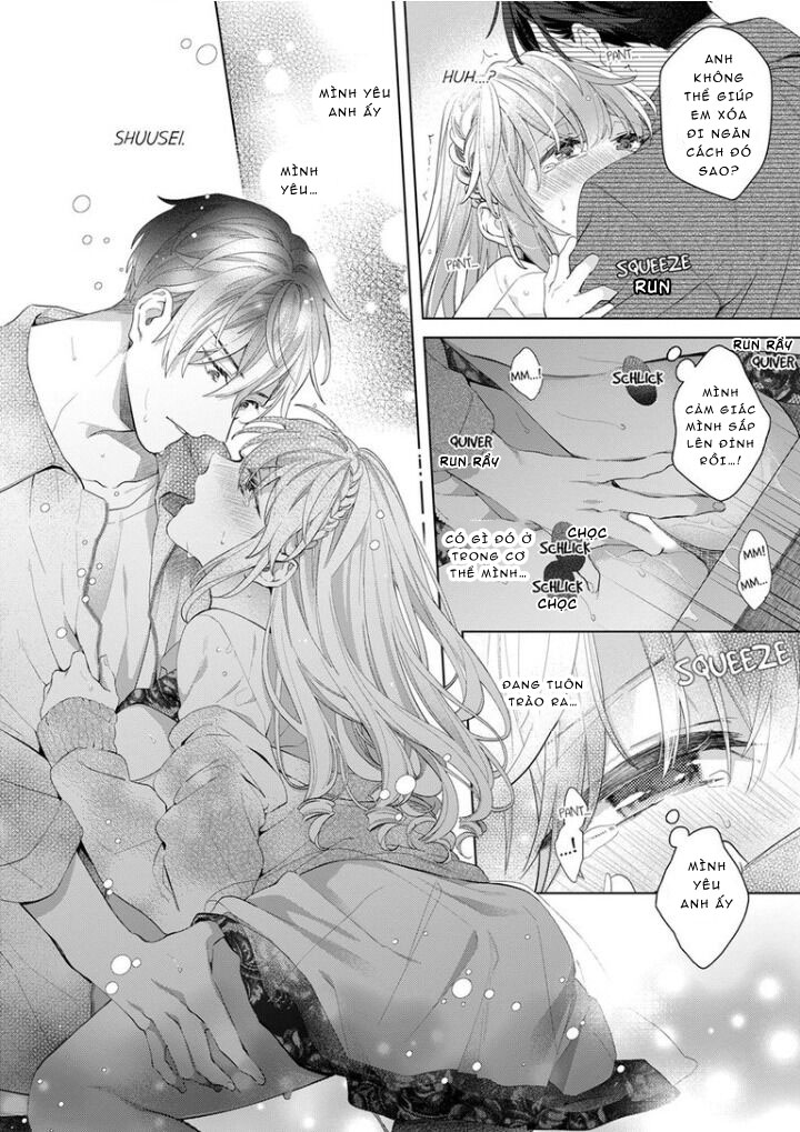 sếp của tôi là một kẻ đáng ghét chapter 11.1 6