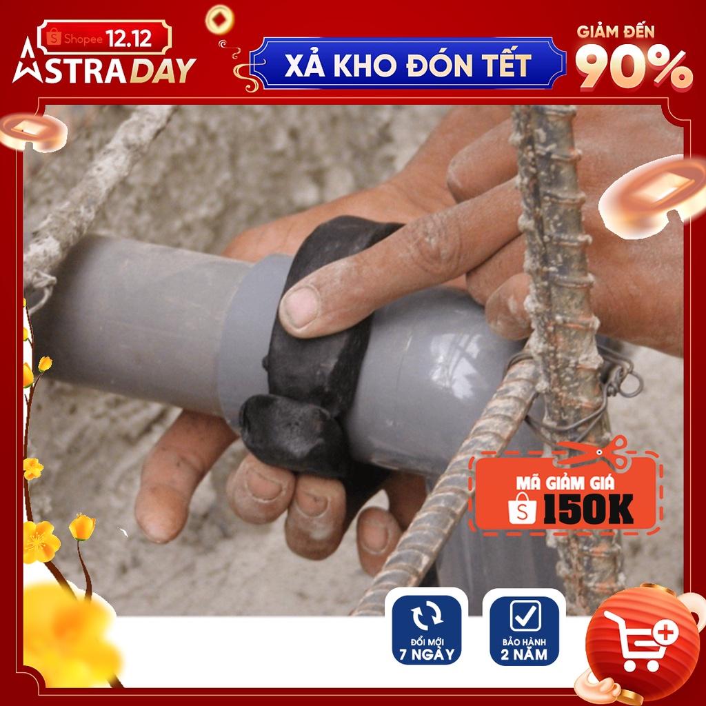 Thanh Trương Nở, Thanh Thủy Trương Thanh Cao su Chống Thấm Mạch. Chèn Cổ Ống Thoát Sàn Hyperstop Db201