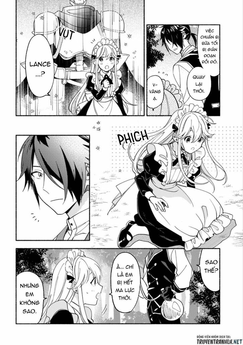 the necromancer maid chapter 5 17