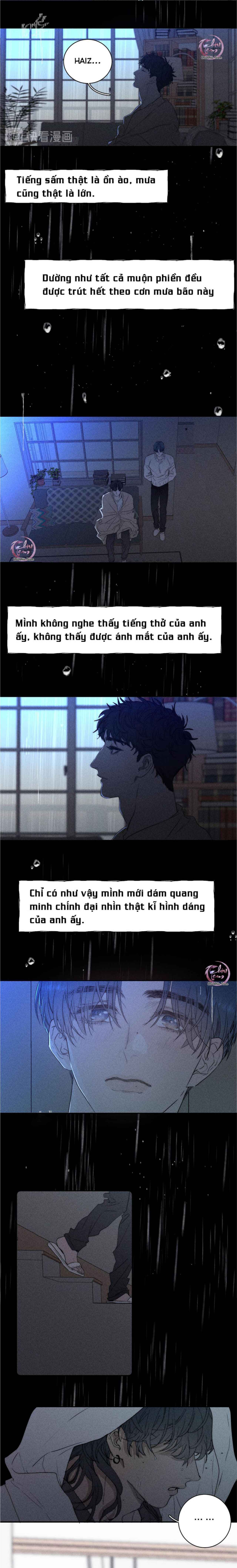 Mùa Xuân Đang Đến chapter 5