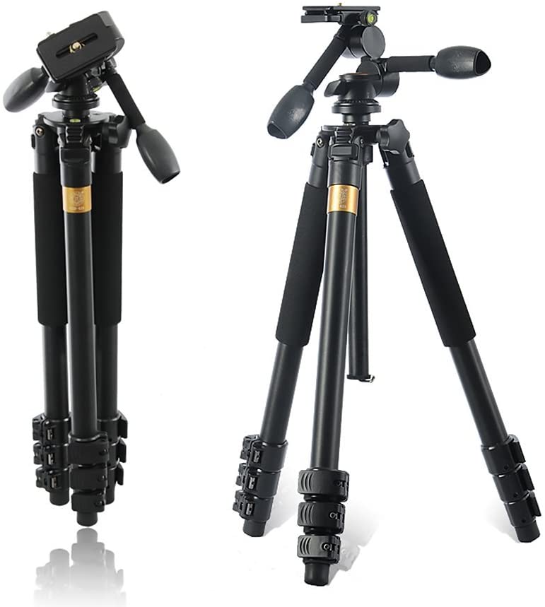 Chân Máy Ảnh Tripod Beike Q-620 - Hàng Nhập Khẩu