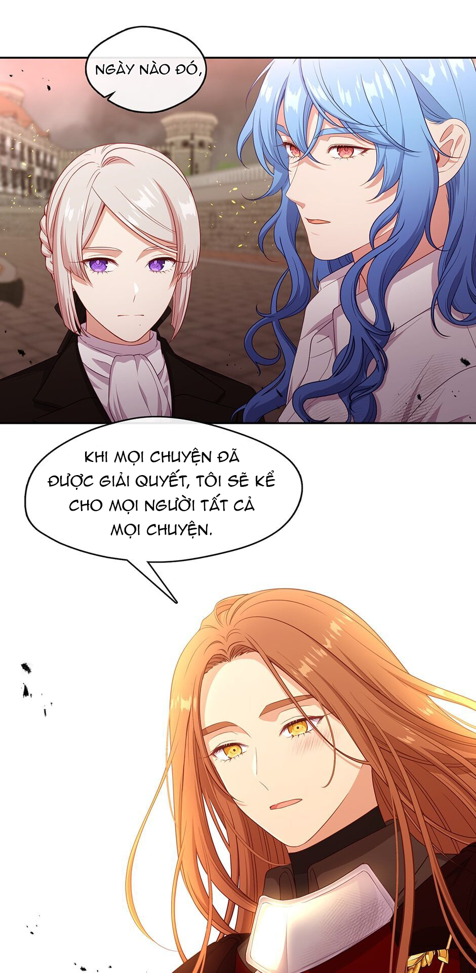 cẩn thận nữ phụ phản diện đấy! chapter 82 5