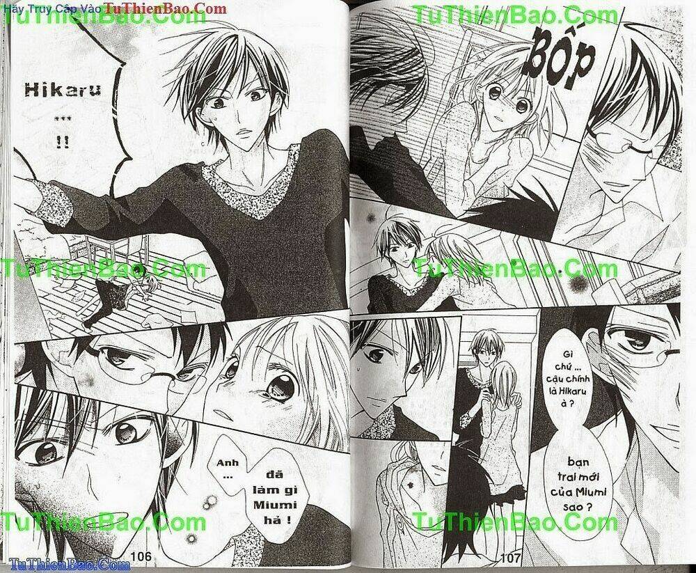 biển mùa hè chapter 3 54